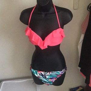 Bar III 2 piece bikini, NWT